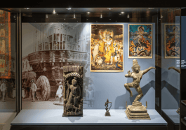Krishna. Religion, Kunst und Popkultur