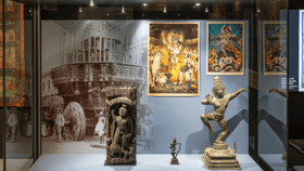 Krishna. Religion, Kunst und Popkultur