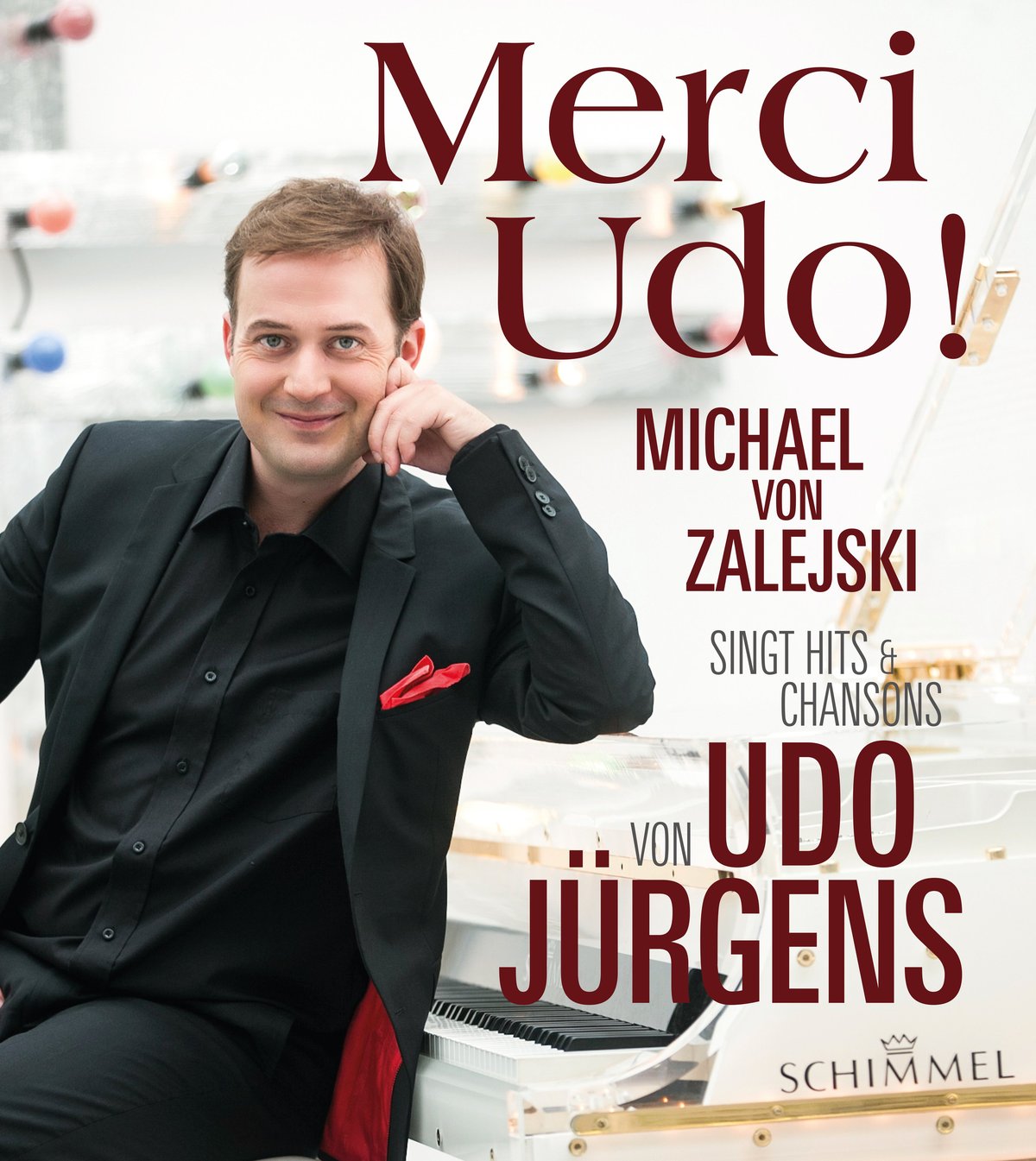 Merci Udo – Michael von Zalejski