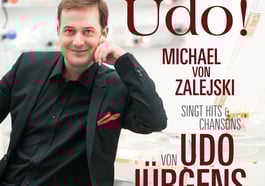 Merci Udo – Michael von Zalejski