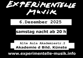 Festival Experimentelle Musik