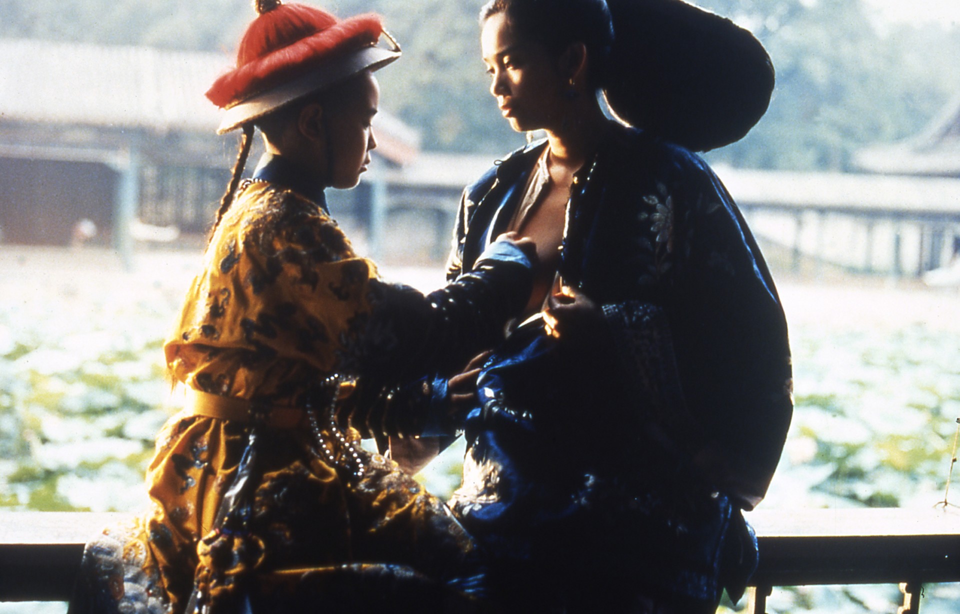 Bilder aus Der letzte Kaiser