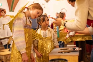 Weihnachtsmärkte in München & Umland mit Kinderprogramm