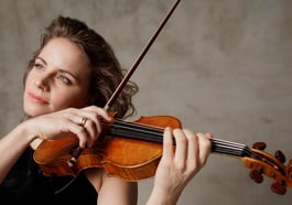 Stars and Rising Stars 2026 – Matinée mit Julia Fischer & den Kindersymphonikern