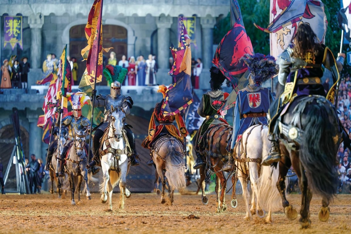 Kaltenberger Ritterturnier