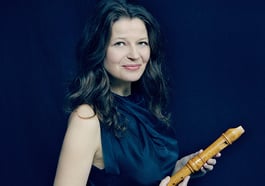 Dorothee Oberlinger & Kammerphilharmonie Ingolstadt