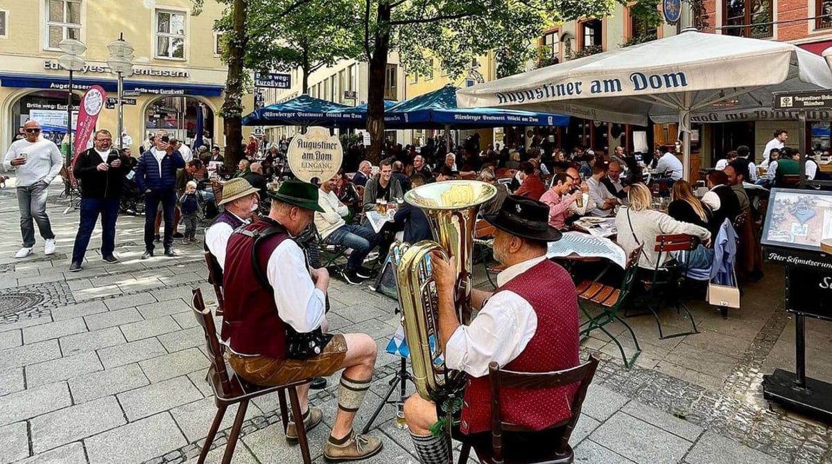 WirtshausWiesn 2026: Wiesn-Gefühl in Münchens Wirtshäusern