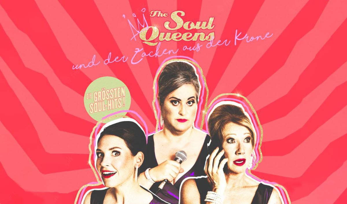 The Soul Queens – Und der Zacken aus der Krone