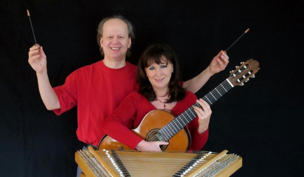 Rudi Zapf & Ingrid Westermeier