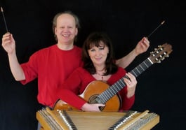 Rudi Zapf & Ingrid Westermeier