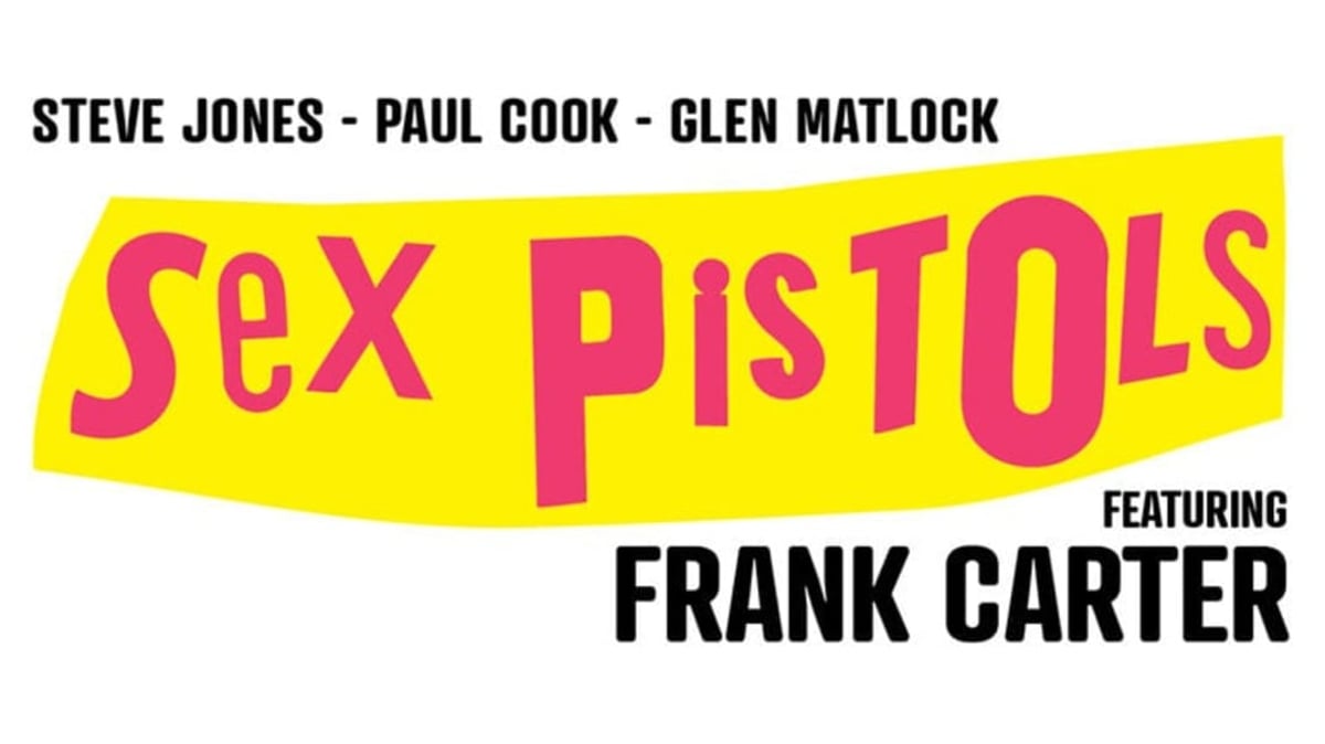 Sex Pistols feat. Frank Carter