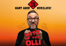 Witz vom Olli – FSK18 – Hart aber herzlich