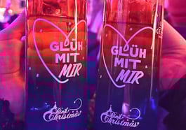 Pink Christmas