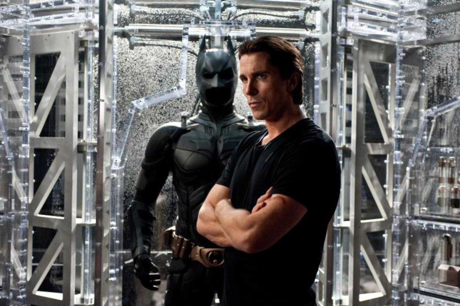 Bilder aus The Dark Knight Rises