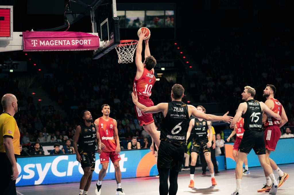 FC Bayern Basketball