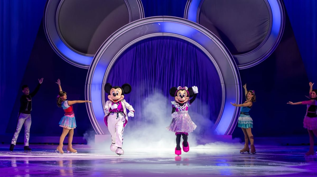 Disney On Ice 2026