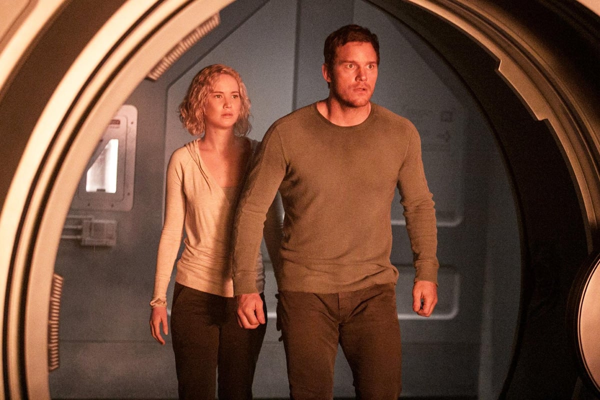 Passengers