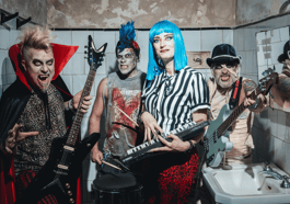Nasty Neighbours + UBU.ZIP
