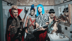 Nasty Neighbours + UBU.ZIP