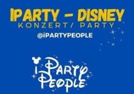 iPartyPeople München Disney Party