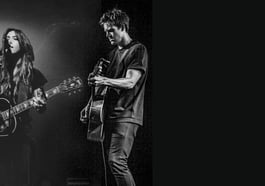 Tyler Hilton & Kate Voegele