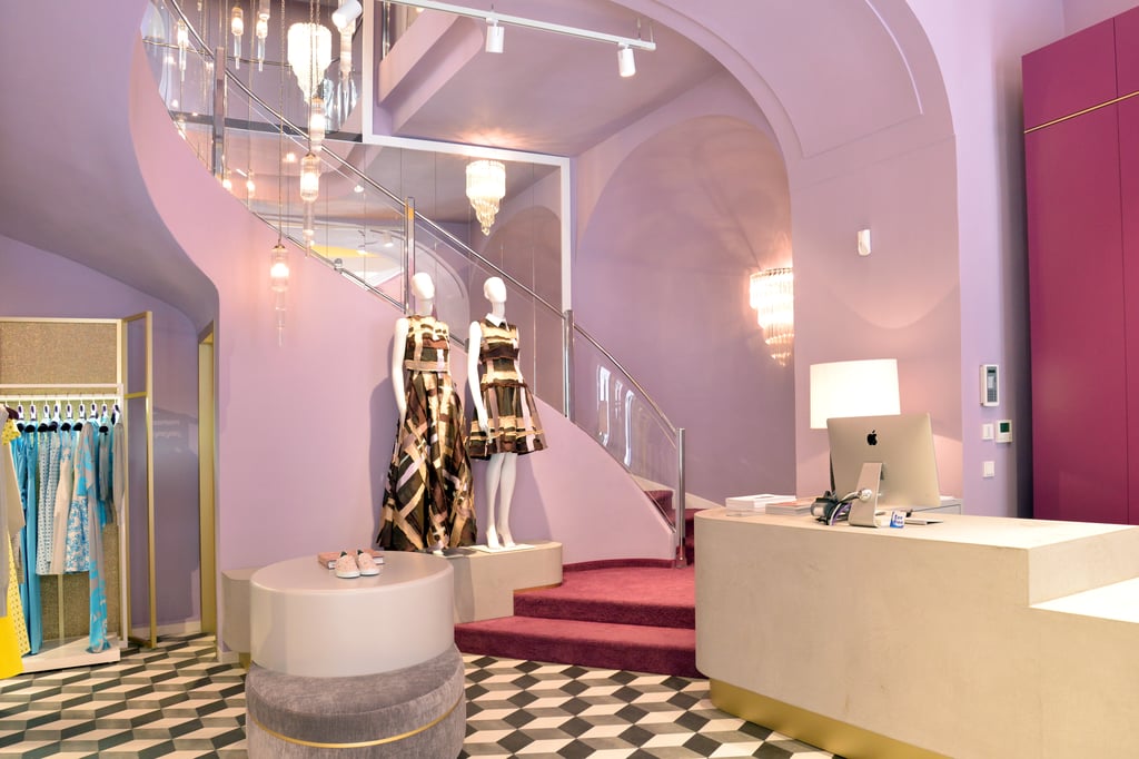 Abendkleider München: Talbot Runhof