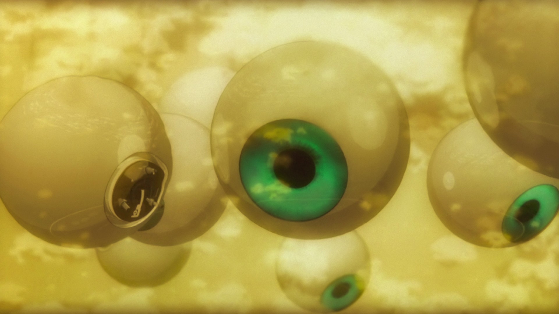 Bilder aus Ghost in the Shell 2: Innocence