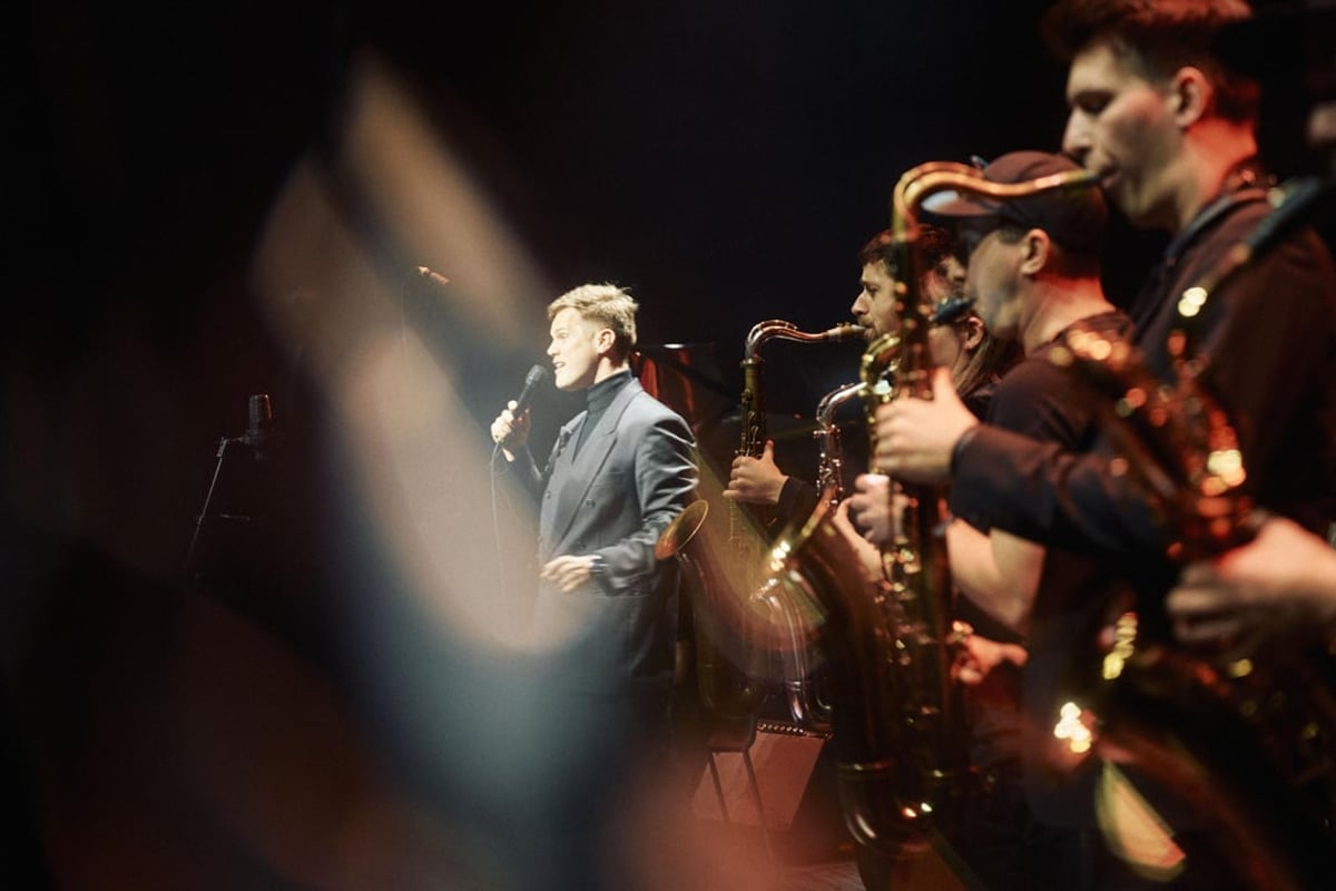 The Music Of Frank Sinatra & Count Basie