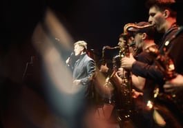 The Music Of Frank Sinatra & Count Basie