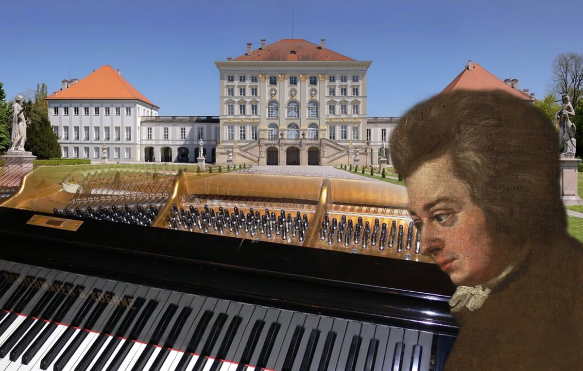 Nymphenburg-Klassik à la Mozart