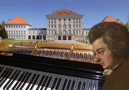Nymphenburg-Klassik à la Mozart