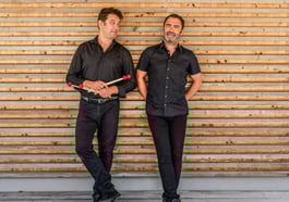 Tim Collins & Martin Gasselsberger