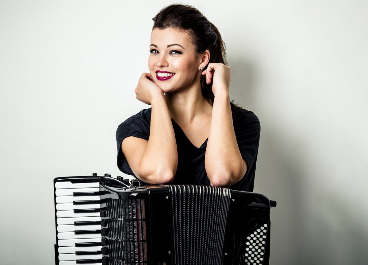 Ksenija Sidorova & Signum Saxophone Quartett