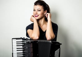 Ksenija Sidorova & Signum Saxophone Quartett