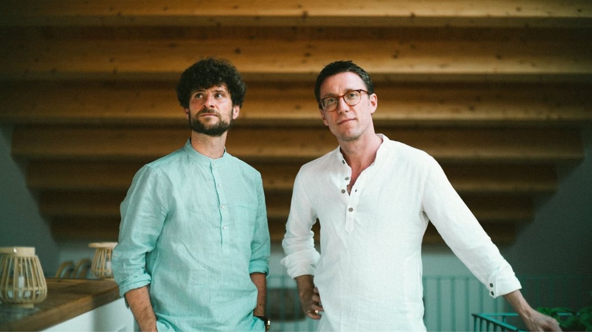 Bill Laurance & Michael League