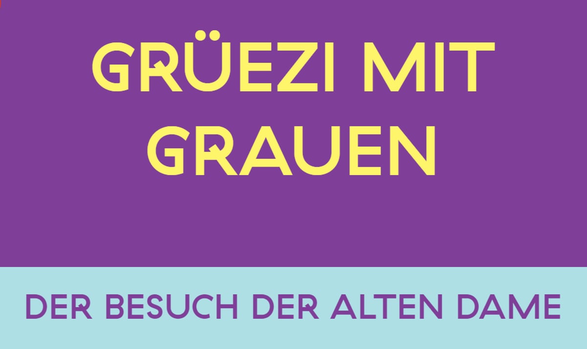 Der Besuch der alten Dame