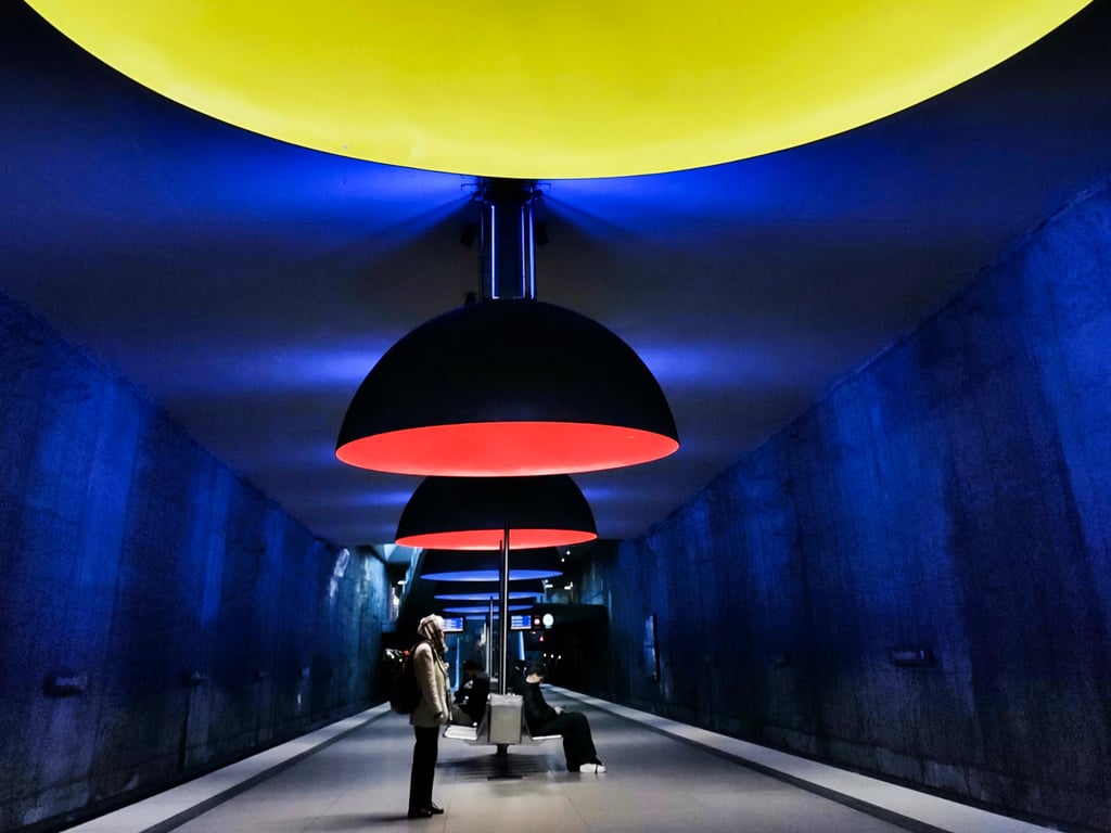 U-Bahnhof Westfriedhof