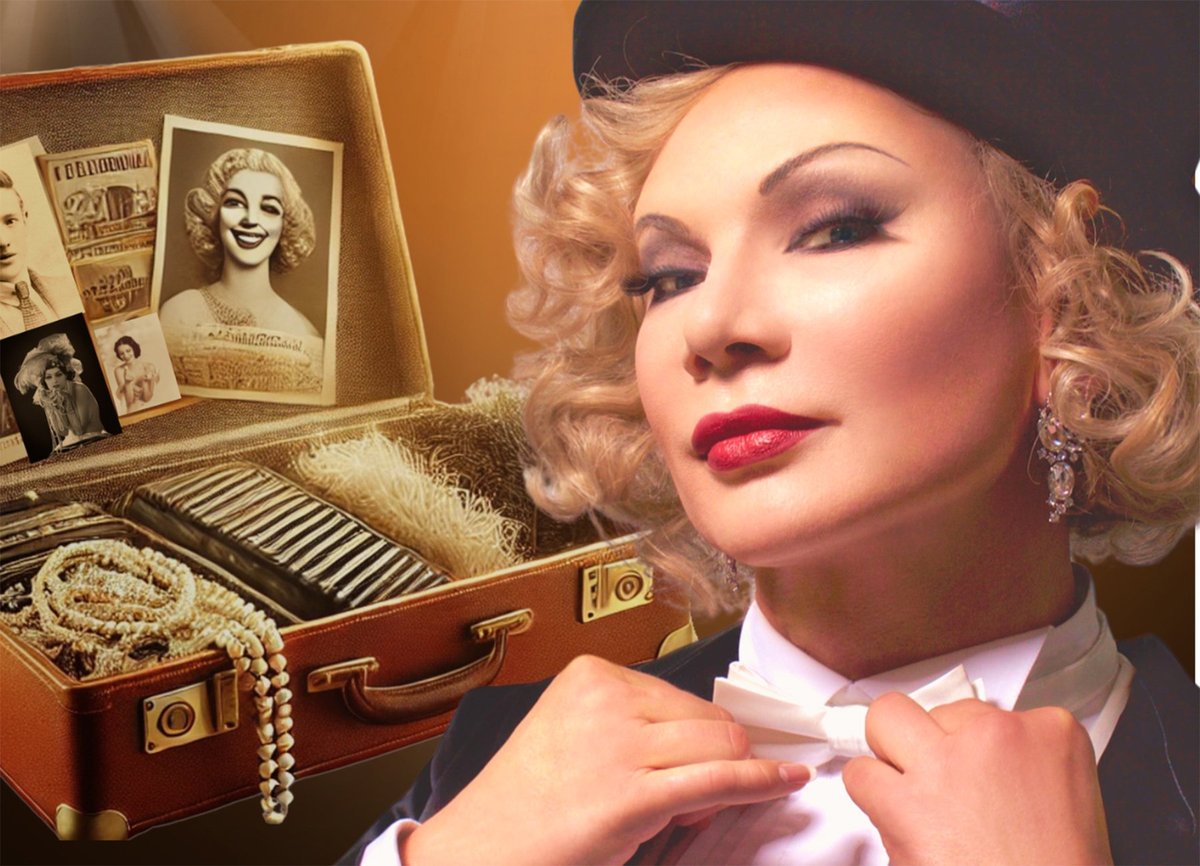 Chris Kolonko – Ein Koffer voll Marlene