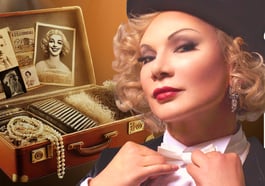 Chris Kolonko – Ein Koffer voll Marlene