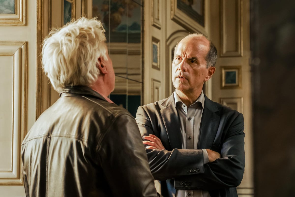 Ein Fest fürs Leben