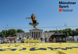 14. Münchner Sportfestival