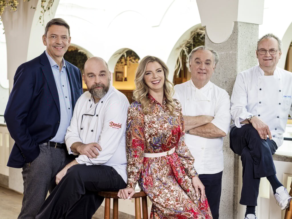 Die Macher vom Donisl Kulinarium
