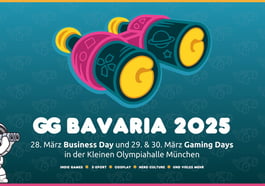 GG Bavaria 2025 – die Gaming Convention in München