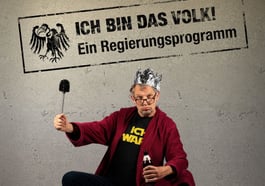 Severin Groebner – Ich bin das Volk