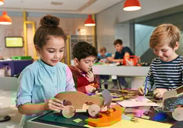 Kreativworkshop in der BMW Welt