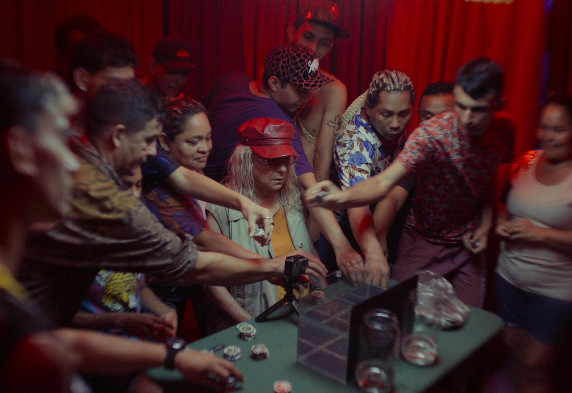 Bilder aus Das Tiefste Blau