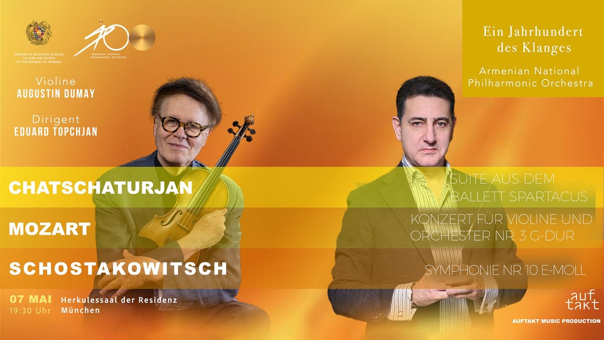 Ein Jahrhundert des Klanges