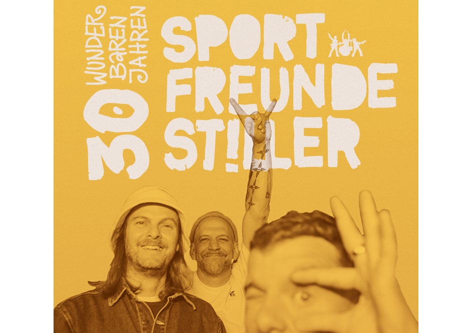 Sportfreunde Stiller