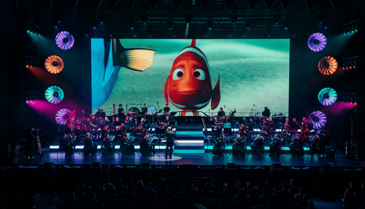 Disney in Concert 2026 – Wishes and Wonders