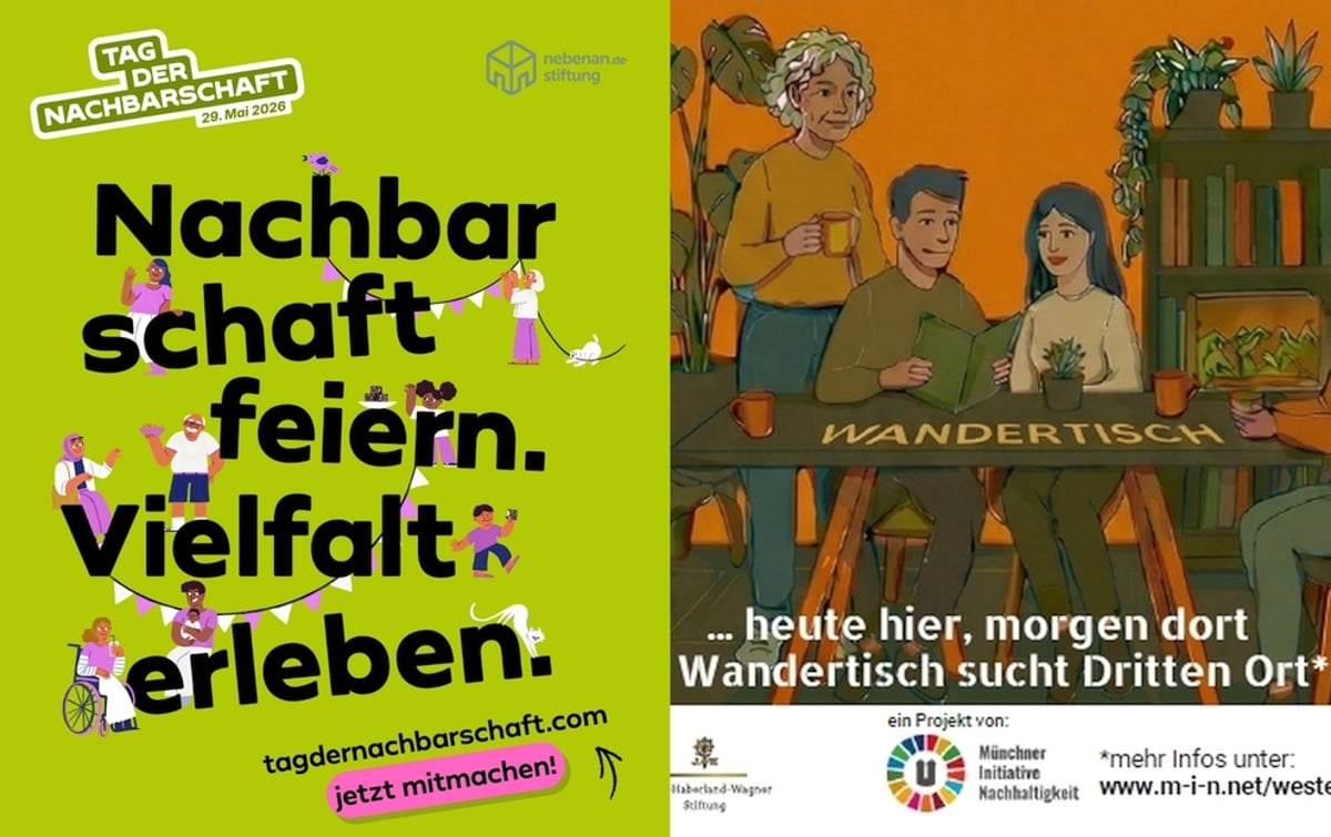 Tag der Nachbarschaft im Parse Bookshop